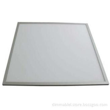Square Flat 600 x 600 led light panel  warm white For Hotel
